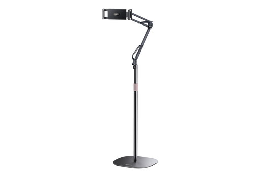 Yesido C295 Aluminum Floor Stand - For Tablets & Phones with Stable Base