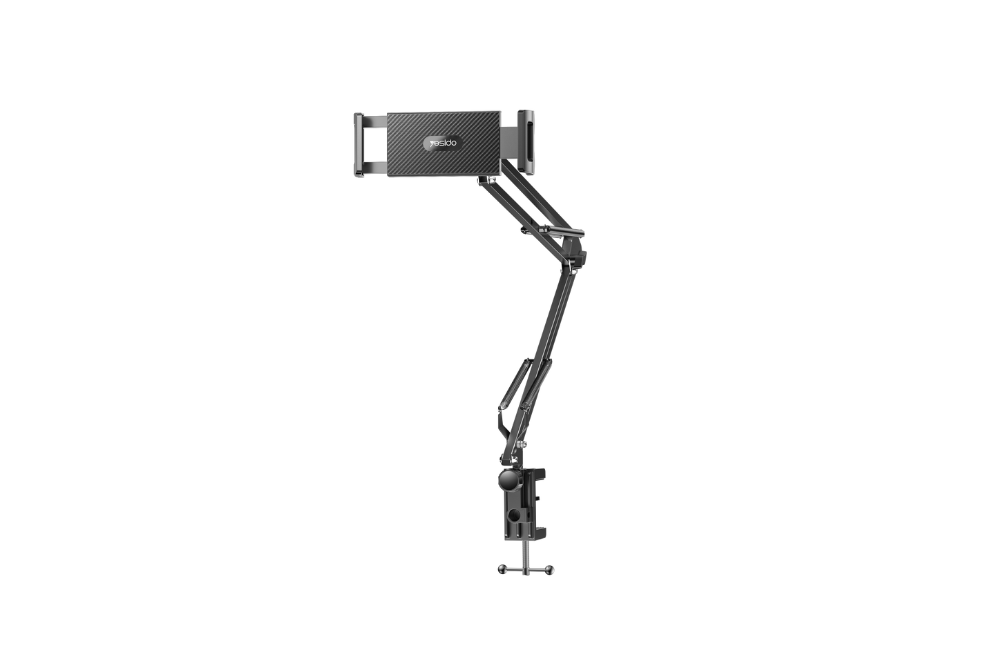 Yesido C296 Aluminum Desktop Stand - Ultra Support for Phones & Tablets