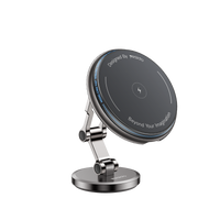 Yesido C306 Magnetic Car Wireless Charger - 15W Fast Charge & Ultra Stability