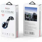 Yesido C311 15W Car Wireless Charger - Semiconductor Cooling & RGB Light