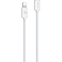 Yesido CA170 PD 27W USB-C to Lightning Charging & Data Cable – 1.2m PP Yarn Braided Design