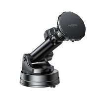 Yesido C160 2-in-1 Magnetic Phone Holder Set for Dashboard and Air Vent