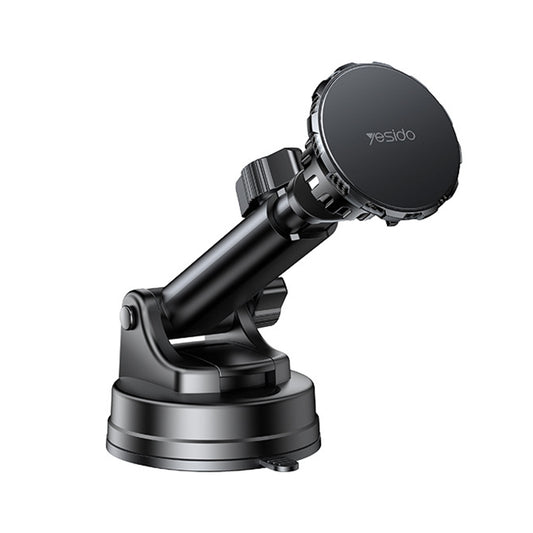 Yesido C160 2-in-1 Magnetic Phone Holder Set for Dashboard and Air Vent