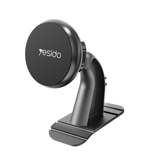 Yesido C91 Magnetic Car Phone Mount with Bendable Base and 6 Powerful Magnets