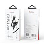 Yesido CA105 Micro USB Fast Charging Data Cable – 1.2m Ultra-Durable PVC Armor with Integrated Reinforced Joints (2.4A / 480Mbps)