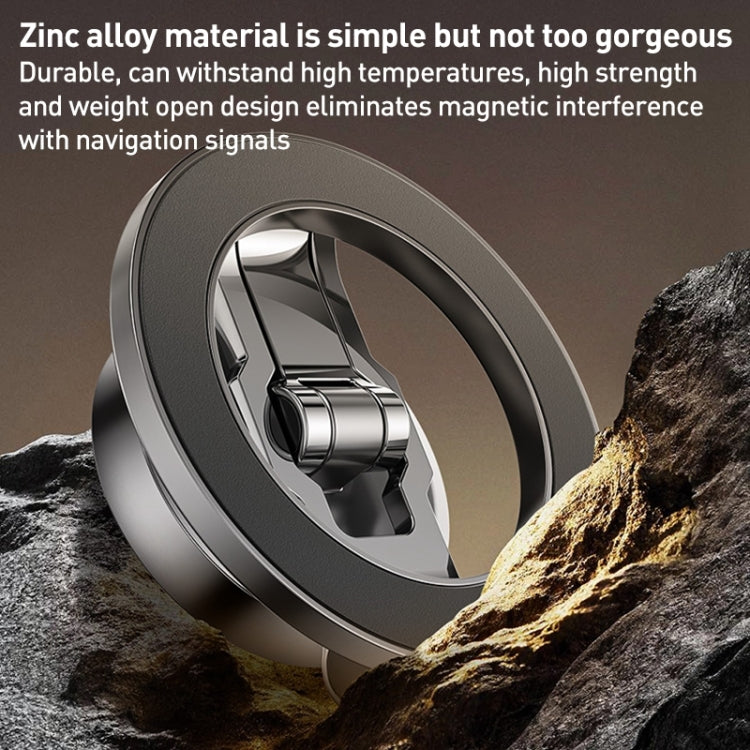 Yesido C203 MagSafe Magnetic Phone Holder Foldable and Rotatable Zinc Alloy