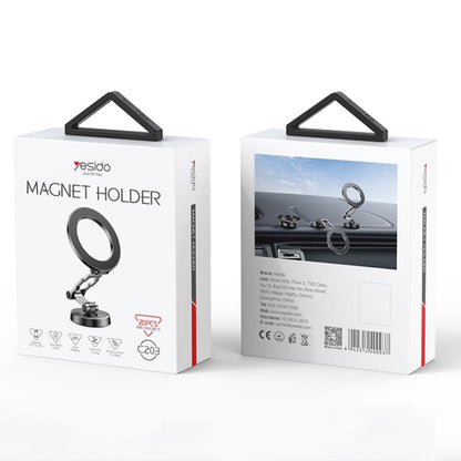Yesido C203 MagSafe Magnetic Phone Holder Foldable and Rotatable Zinc Alloy