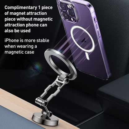 Yesido C203 MagSafe Magnetic Phone Holder Foldable and Rotatable Zinc Alloy
