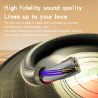 Yesido YAU43 3.5mm to 3.5mm Aux Audio Cable – 1.2m Heavy-Duty 3.48-Braided Nylon Wire with Gold-Plated Plugs Supporting High-Definition Voice Calls (Gun Gray)