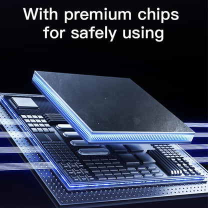 كابل يسيدو Yesido CA183 بطول 2 متر (Type-C إلى Type-C) بقوة 60 واط - تصميم مضفر وهيكل من الألومنيوم