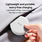 Yesido DS29 5-in-1 Foldable Magnetic Wireless Charger & Portable Storage Travel Kit