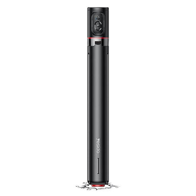 عصا سيلفي يسيدو Yesido SF30 بلوتوث بطول 1.7 متر - مزودة بحامل ثلاثي (Tripod) ذكي يفتح تلقائياً عند ملامسة الأرض
