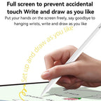 Yesido ST18 Magnetic Wireless Charging Stylus Pen for iPad – MCU Microcontroller, 10-Hour Battery, POM Tip Auto-Power On