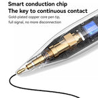 Yesido ST18 Magnetic Wireless Charging Stylus Pen for iPad – MCU Microcontroller, 10-Hour Battery, POM Tip Auto-Power On