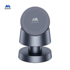Majentik MW-22 4-in-1 Wireless Charger 15W – Magnetic Desktop Stand with LED Light