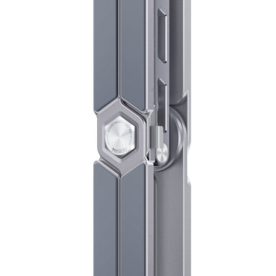 YESIDO LP09 Aluminum Laptop Stand Height Adjustable Foldable Notebook