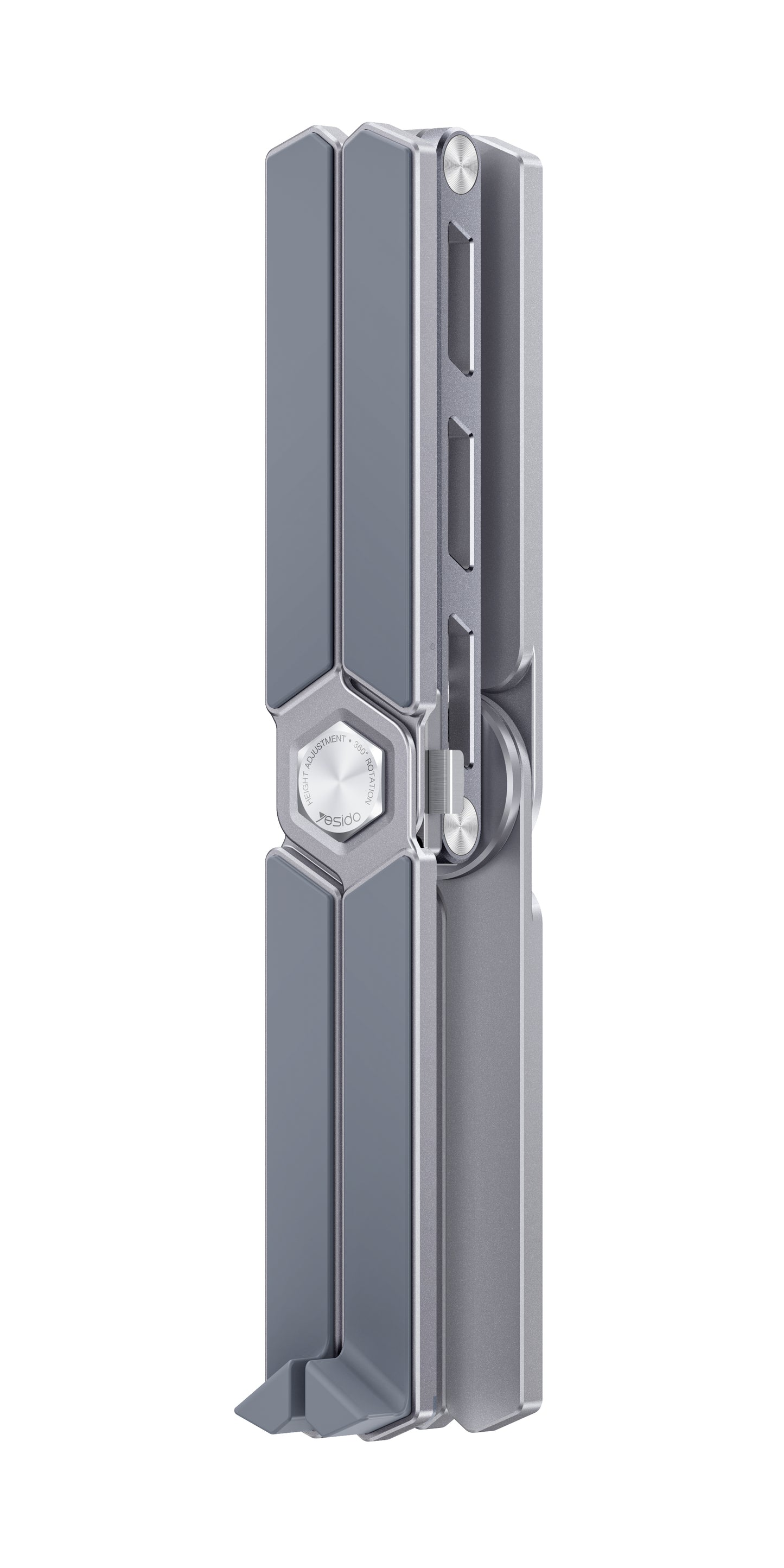 YESIDO LP09 Aluminum Laptop Stand Height Adjustable Foldable Notebook