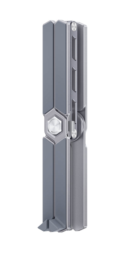 YESIDO LP09 Aluminum Laptop Stand Height Adjustable Foldable Notebook
