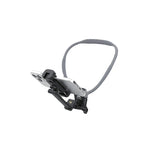 Majentik MR-001 Magnetic POV Neck Mount Holder – Flexible Skin-Friendly Silicone Rig with 360° Rotation & Quick Release
