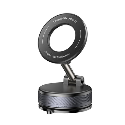 Yesido C228 Foldable Magnetic Holder - Strong N52 Magnet & Vacuum Suction Cup