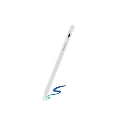 Majentik MP-001 Universal Capacitive Stylus Pen – Tilt Sensitive Smart Pen with Magnetic Design