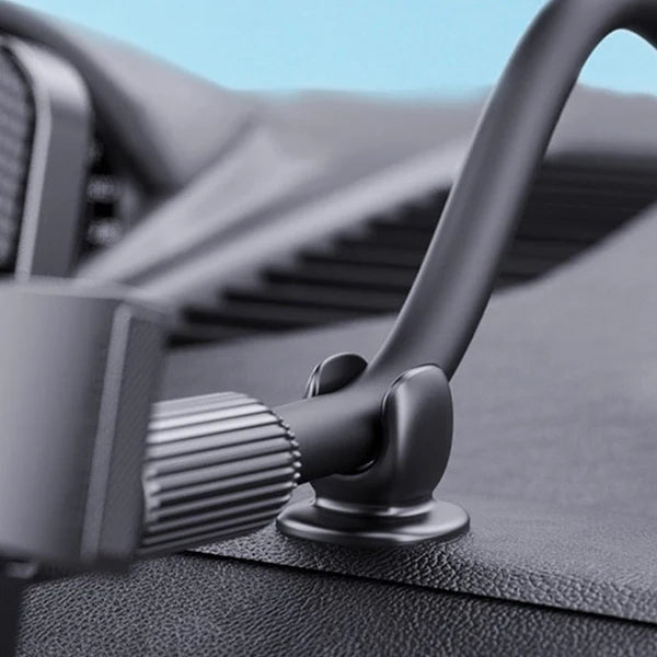 Yesido C137 Flexible 50cm Long Arm Car Phone Holder for Windshield and Dashboard