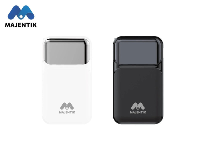 Majentik MJ-22 2-in-1 Hybrid Power Bank & Wall Charger – 10000mAh with 22.5W Fast Charging