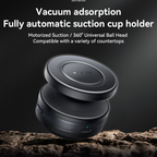 Yesido C224 VacuumCup Magsafe Holder with Ball Head
