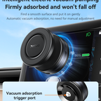 Yesido C224 VacuumCup Magsafe Holder with Ball Head