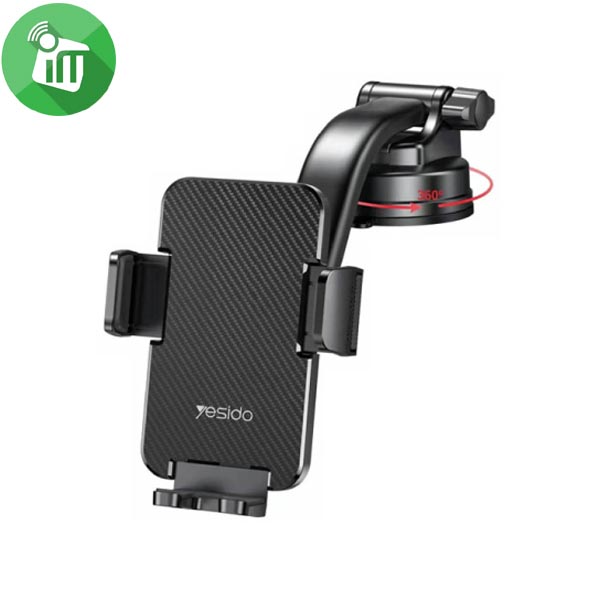 Yesido C172 Suction Cup And Windshield Car Holder