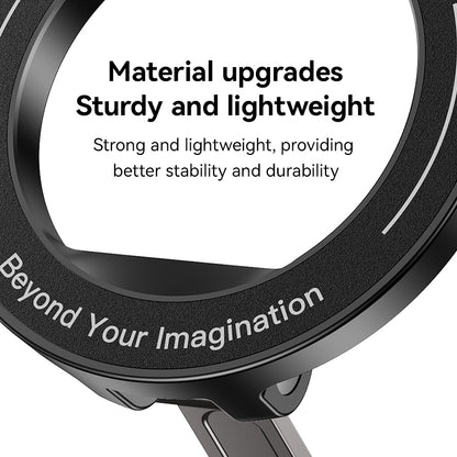 Yesido C219 Magnetic Phone Holder - Folding Design & 360° Rotation