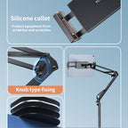 Yesido C295 Aluminum Floor Stand - For Tablets & Phones with Stable Base