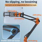 Yesido C295 Aluminum Floor Stand - For Tablets & Phones with Stable Base