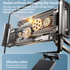 Yesido C295 Aluminum Floor Stand - For Tablets & Phones with Stable Base