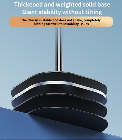 Yesido C296 Aluminum Desktop Stand - Ultra Support for Phones & Tablets