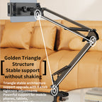 Yesido C296 Aluminum Desktop Stand - Ultra Support for Phones & Tablets
