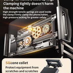 Yesido C296 Aluminum Desktop Stand - Ultra Support for Phones & Tablets