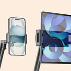 Yesido C296 Aluminum Desktop Stand - Ultra Support for Phones & Tablets