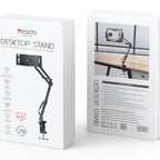 Yesido C296 Aluminum Desktop Stand - Ultra Support for Phones & Tablets