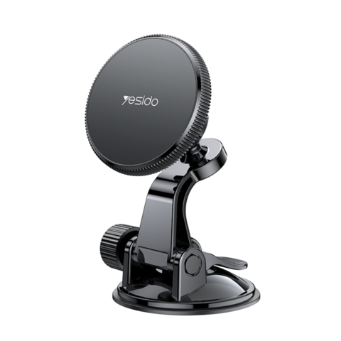 Yesido C177 Safe and stable Suction Cup Adjustable With 20pcs Magnets | Phone Holder For Iphone