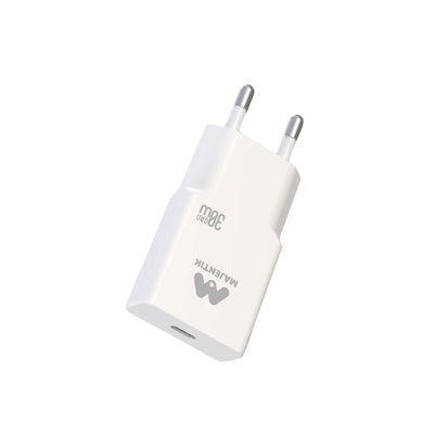 Majentik MC-008 Ultra Slim 30W GaN USB-C Fast Charger – Compact PPS Wall Charger