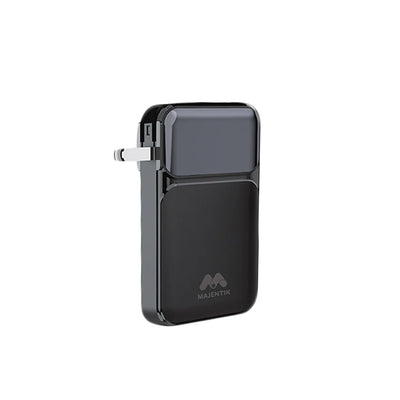 Majentik MJ-22 2-in-1 Hybrid Power Bank & Wall Charger – 10000mAh with 22.5W Fast Charging