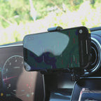 Yesido C240 Car Phone Holder - Specialized for Round Vents (Mercedes) with 360° Rotation