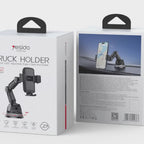 Yesido C275 Truck Phone Mount - 1260° Adjustable Long Arm & Anti-Shake