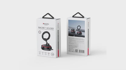 Yesido C219 Magnetic Phone Holder - Folding Design & 360° Rotation