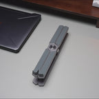 YESIDO LP09 Aluminum Laptop Stand Height Adjustable Foldable Notebook