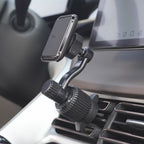Yesido C244 Magnetic Car Holder - Adjustable Flexible Arm & 360° Rotation