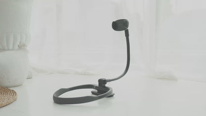 Yesido C291 Magnetic Neck Mounted Holder - 360° Rotatable Lazy Stand