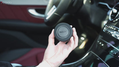 شاحن سيارة لاسلكي Yesido C223 - قوة 15 وات مع تقنية الشفط الكهربائي الذكي