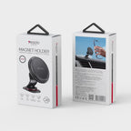 Yesido C220 Magnetic Phone Holder - 360° Rotation & Strong Dashboard Mount